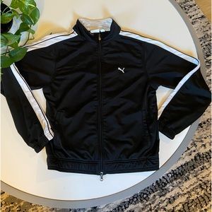 PUMA** track jacket. Women’s size XL